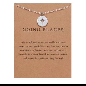 🟩 3 / $20 🟩❗️Going places necklace